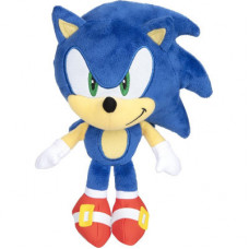 М'яка іграшка Sonic the Hedgehog W7 - Сонік 23 см (40934)