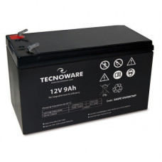 Батарея до ДБЖ TECNOWARE 12V-9Ah (EACPE12V09ATWP)