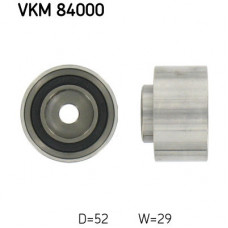 Ролик натягувача ременя SKF VKM 84000