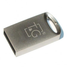 USB флеш накопичувач T&G 64GB 105 Metal Series Silver USB 2.0 (TG105-64G)
