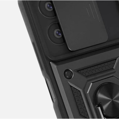 Чохол до мобільного телефона BeCover Military Xiaomi 14 5G Black (710797)