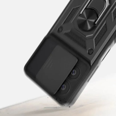 Чохол до мобільного телефона BeCover Military Xiaomi 14 5G Black (710797)