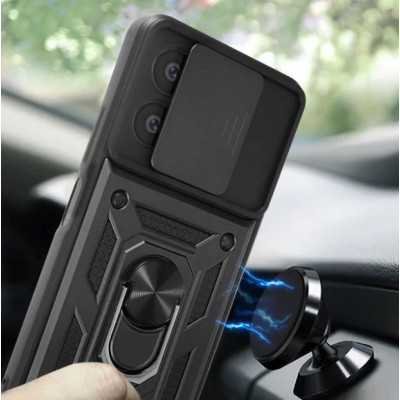Чохол до мобільного телефона BeCover Military Xiaomi 14 5G Black (710797)