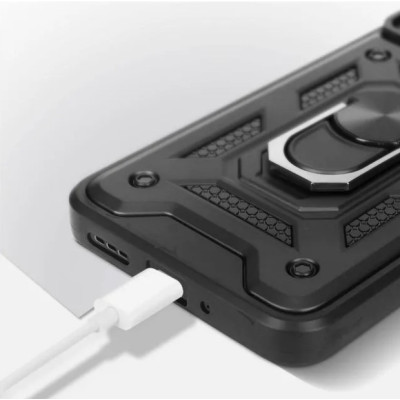 Чохол до мобільного телефона BeCover Military Xiaomi 14 5G Black (710797)