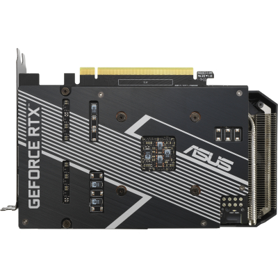 Відеокарта ASUS GeForce RTX3060 12Gb DUAL V2 LHR (DUAL-RTX3060-12G-V2)