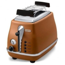 Тостер DeLonghi CTOV 2103.BW (CTOV2103.BW)