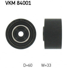 Ролик натягувача ременя SKF VKM 84001