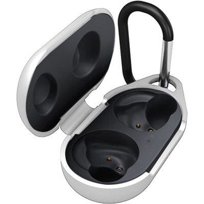 Чохол для навушників BeCover Silicon Protection для Samsung Galaxy Buds White (704658)