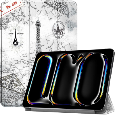 Чохол до планшета BeCover Smart Case Apple iPad Pro 11