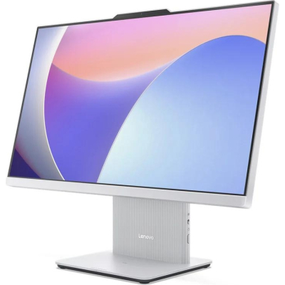 Комп'ютер Lenovo IdeaCentre AiO 24ARR9 / Ryzen5 7535HS, 16, 512, WKM (F0HR004CUO)