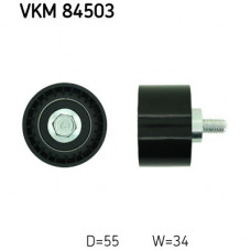 Ролик натягувача ременя SKF VKM 84503