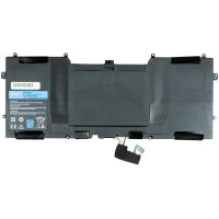 Акумулятор до ноутбука PowerPlant Dell XPS 12-9250 (C4K9V) 7.4V 6300mAh (NB441006)