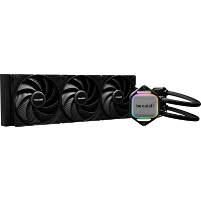 Система рідинного охолодження Be quiet! PURE LOOP 2 360mm (BW019)