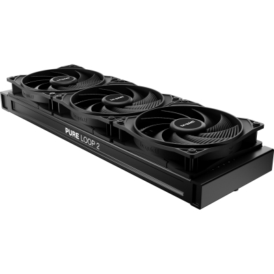 Система рідинного охолодження Be quiet! PURE LOOP 2 360mm (BW019)