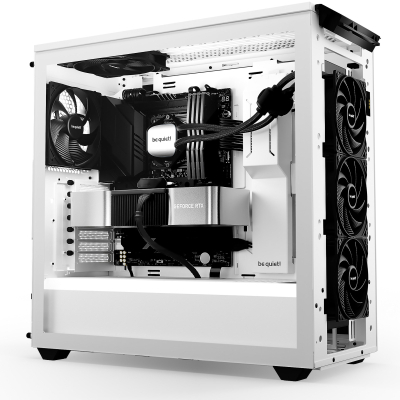 Система рідинного охолодження Be quiet! PURE LOOP 2 360mm (BW019)