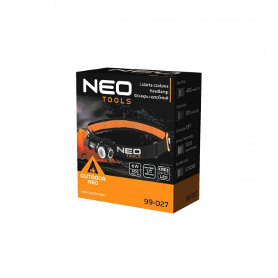 Ліхтар Neo Tools 99-027