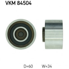Ролик натягувача ременя SKF VKM 84504