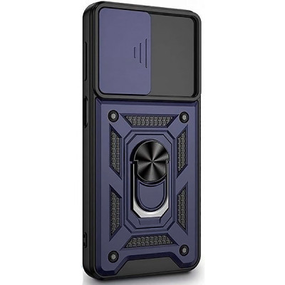 Чохол до мобільного телефона BeCover Military Xiaomi Redmi Note 13 Pro 5G Blue (710694)