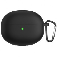 Чохол для навушників BeCover Silicon для Xiaomi Redmi Buds 3T Pro Black (708616)