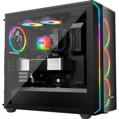 Система рідинного охолодження Be quiet! LIGHT LOOP 240mm (BW020)