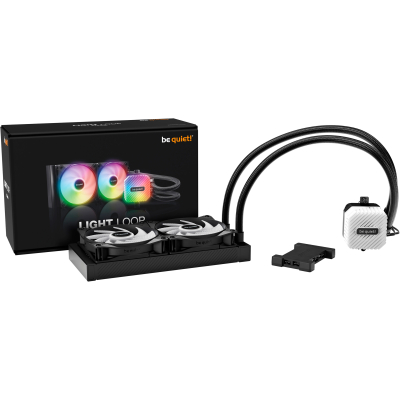 Система рідинного охолодження Be quiet! LIGHT LOOP 240mm (BW020)