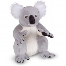 М'яка іграшка Melissa&Doug Велика плюшева коала, 46 см (MD18806)