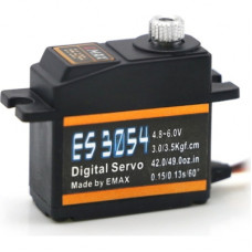 Сервопривід для FPV дрона Emax ES3054 Metal Gear Digital Servo (0102004012)