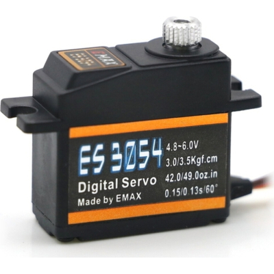 Сервопривід для FPV дрона Emax ES3054 Metal Gear Digital Servo (0102004012)