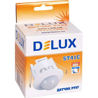 Датчик руху Delux ST41C (90018215)