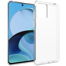 Чохол до мобільного телефона BeCover Motorola Moto G14 Transparancy (710029)