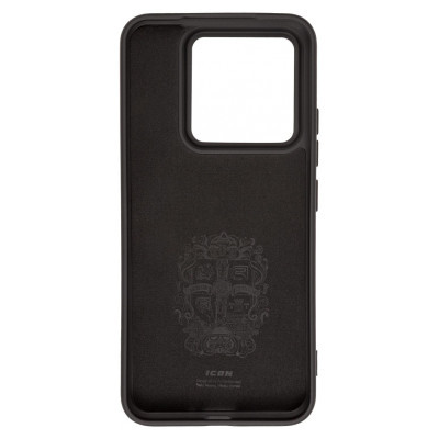 Чохол до мобільного телефона Armorstandart ICON Case Xiaomi 14 Black (ARM73054)