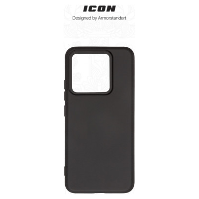 Чохол до мобільного телефона Armorstandart ICON Case Xiaomi 14 Black (ARM73054)