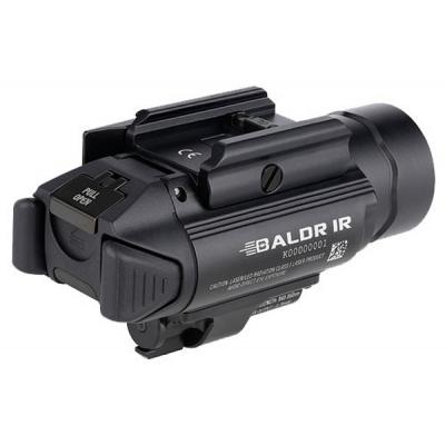Ліхтар Olight BALDR IR з інфрачервоним ЛЦВ (BALDR IR)