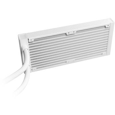 Система рідинного охолодження Be quiet! LIGHT LOOP 240mm білий (BW021)