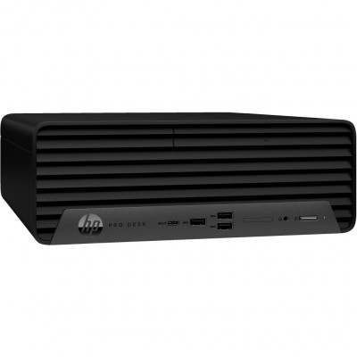 Комп'ютер HP Pro 400 G9 SFF / i5-12500, 8GB, F512GB, WiFi, кл+м (8N8V2AA)