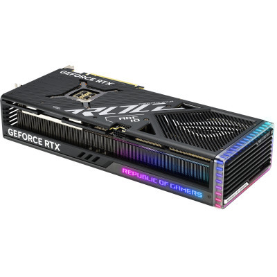 Відеокарта ASUS GeForce RTX4090 24GB ROG STRIX GAMING (ROG-STRIX-RTX4090-24G-GAMING)