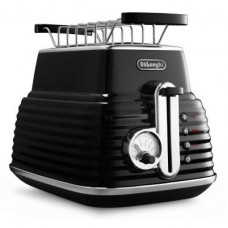 Тостер DeLonghi CTZ 2103.BK (CTZ2103.BK)