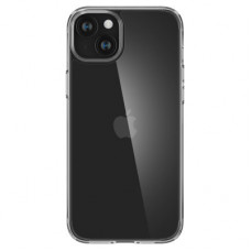 Чохол до мобільного телефона Spigen Apple iPhone 15 Air Skin Hybrid Crystal Clear (ACS06785)