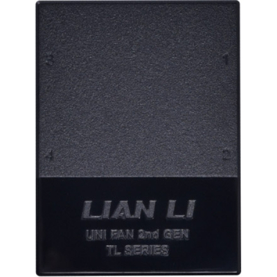 Модуль управління підсвічуванням Lian Li UNI HUB - TL Series Controller, Black (G89.12TL-CONT3B.00)