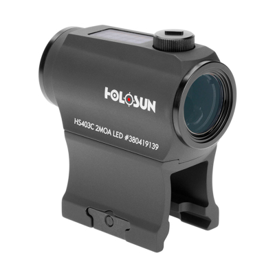 Коліматорний приціл Holosun HS403C (747030)