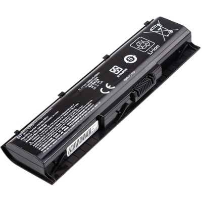 Акумулятор до ноутбука PowerPlant HP Omen 17-W000NV (PA06) 11.1V 5200mAh (NB461530)