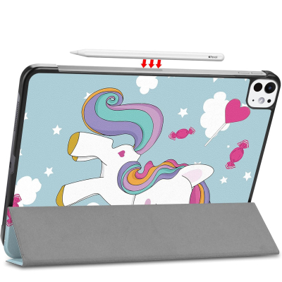 Чохол до планшета BeCover Smart Case Apple iPad Pro 11