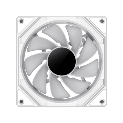 Кулер до корпусу Gamemax FN12A-S8I-RW
