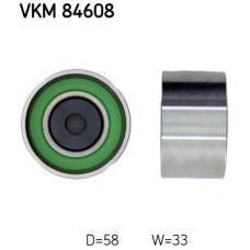 Ролик натягувача ременя SKF VKM 84608
