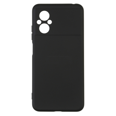Чохол до мобільного телефона Armorstandart ICON Case Xiaomi Poco M5 Camera cover Black (ARM68123)