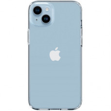 Чохол до мобільного телефона Spigen Apple iPhone 15 Crystal Flex Crystal Clear (ACS06481)