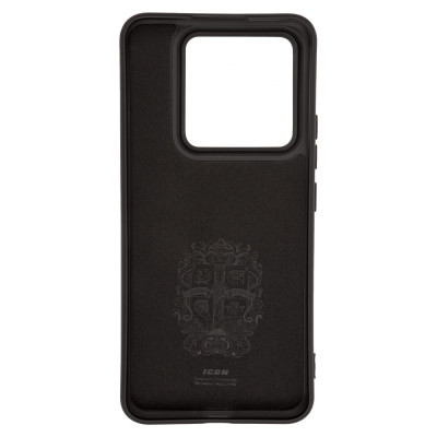 Чохол до мобільного телефона Armorstandart ICON Case Xiaomi 14 Pro Black (ARM73058)