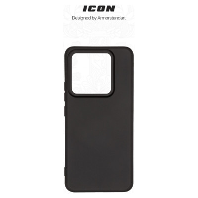 Чохол до мобільного телефона Armorstandart ICON Case Xiaomi 14 Pro Black (ARM73058)