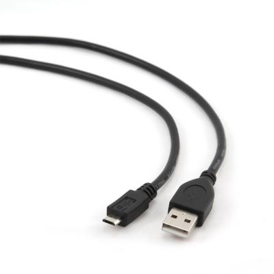 Дата кабель USB 2.0 AM to Micro 5P 1.0m Cablexpert (CCP-mUSB2-AMBM-1M)