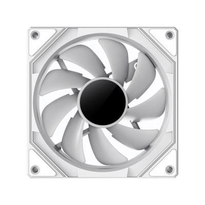 Кулер до корпусу Gamemax FN12A-S8I-W